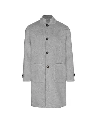 ELEVENTY | Manteau réversible en laine | 